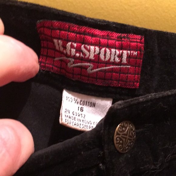 Ladies slacks - Picture 2 of 3